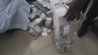 Tellforceblog: N49 million cash intercepted by EFCC at Kaduna Airport