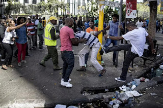 Xenophobia Attack Again: Two Nigerians killed by South African mob