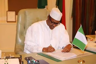 I will be working from home - President Buhari tells Nigerians