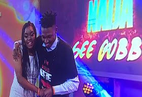 Big Brother Naija Finale: Efe wins the 2017 Edition flawlessly with 57.61%
