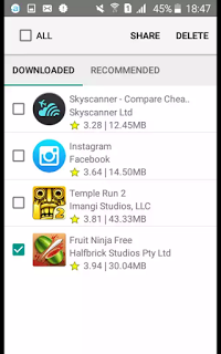 Samsung releases Tizen App Share for sending Tizen apps from Android Smartphones