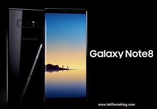 Samsung Galaxy Note 8 grabs GADGET OF THE YEAR at the India Mobile Congress