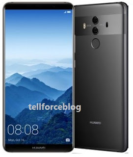 Huawei Mate 10 Specifications, Features and Price