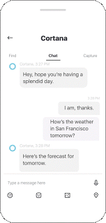 Microsoft begins Cortana's integration with Skype