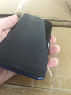 Live Images Of Gionee S11 leaks