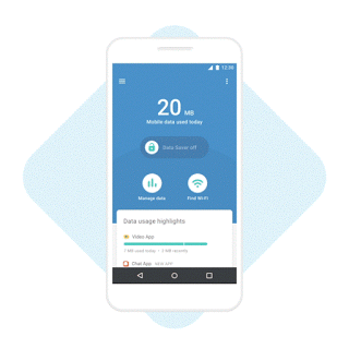Datally: The new Google's app saving and controlling your data usage