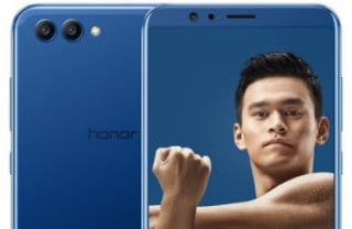 Huawei Honor V10 Specifications and Price