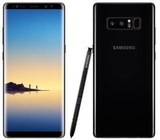The Samsung Galaxy Note9 project is codenamed "Crown"