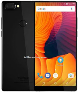 Vernee Mix 2 Specifications and Price