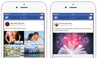 Facebook To Start Fighting Engagement Bait