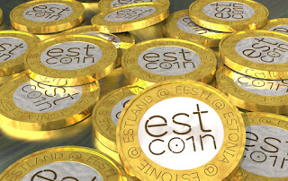 Estonia launches its own Cryptocurrency. Bitcoin co-founder warns investors