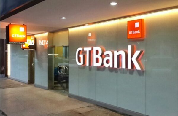 GTBank Office