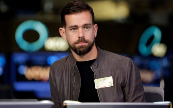 Twitter's Co-founder and CEO, Jack Dorsey