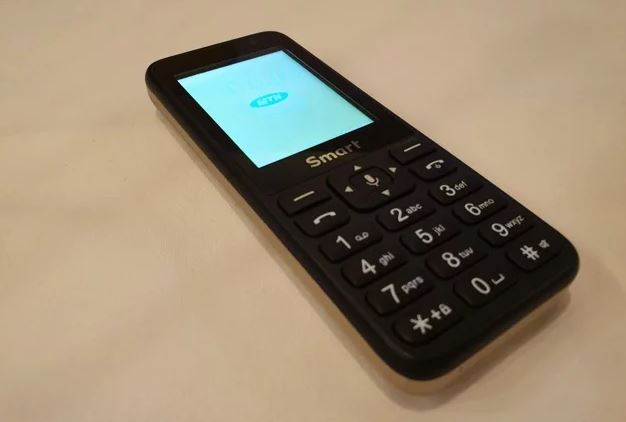 3G smart feature phone.