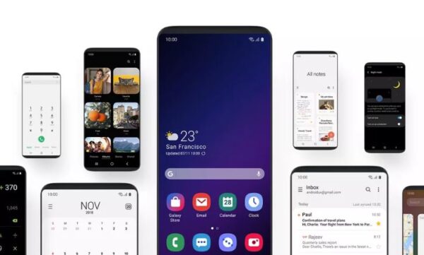 Samsung One UI