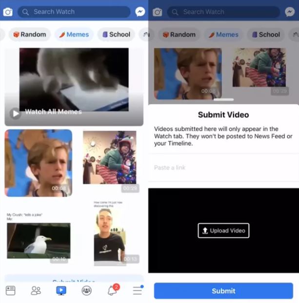 Facebook is Secretly Building a Meme Hub to Connect