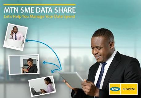 MTN SME Data Share