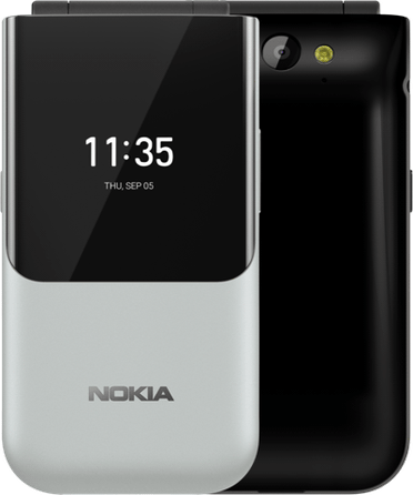Nokia 2720 flip 4g phone