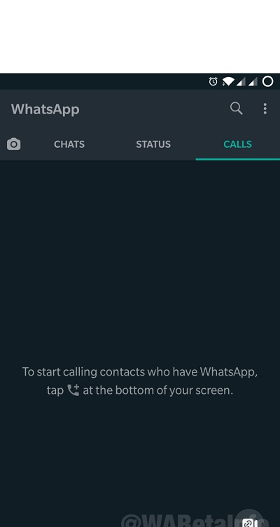 WhatsApp to get messenger room integration