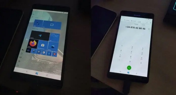 Windows 10 May Update On Lumia 950