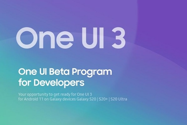 One UI 3 Beta Program
