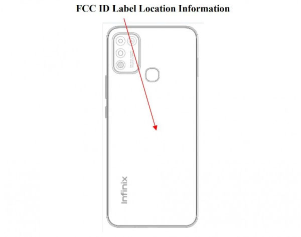 Infinix Hot 10 Play Appears On FCC 1