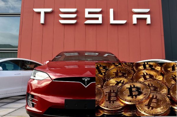 Tesla and Bitcoin