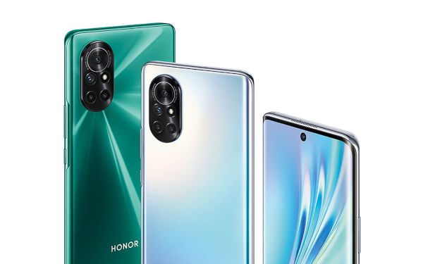 HONOR V40 Lite Luxury Edition launched