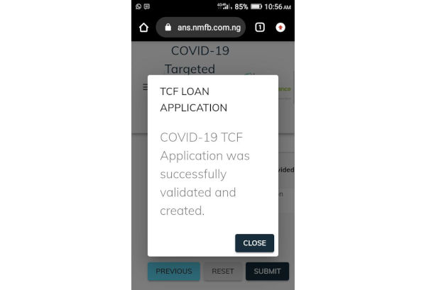 How To Apply For Covid 19 Loan 2021 3