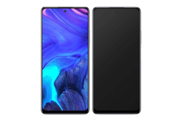Infinix Note 10 Pro by XDA developers