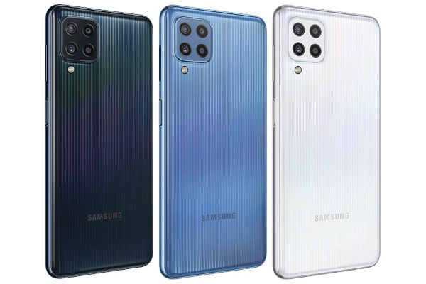 Samsung Galaxy M32 in colors