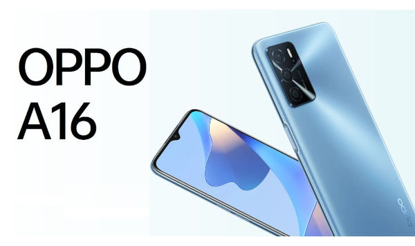Oppo A16 launched