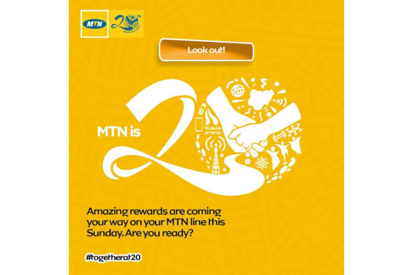 MTN Marks 20 years In Nigeria