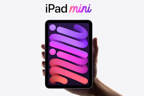 Apple iPad mini 6th generation launched