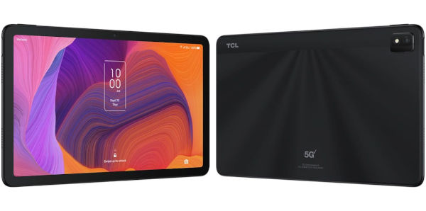 TCL TAB Pro 5G launched 1