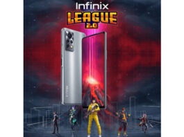 Infinix League 2.0 launched