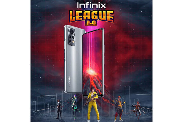 Infinix League 2.0 launched