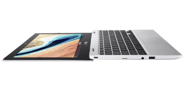 ASUS Chromebook CX1 unveiled