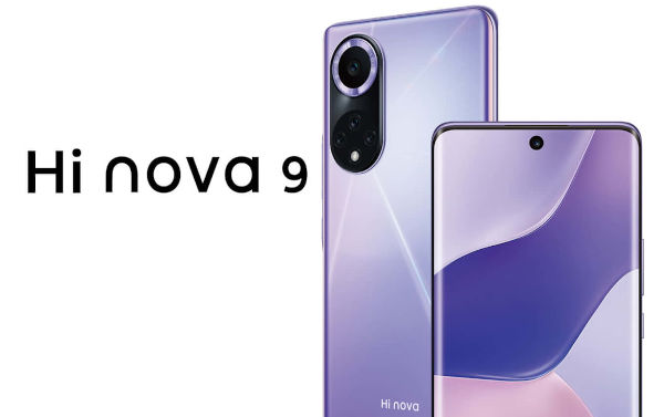 H Nova 9 5G launched