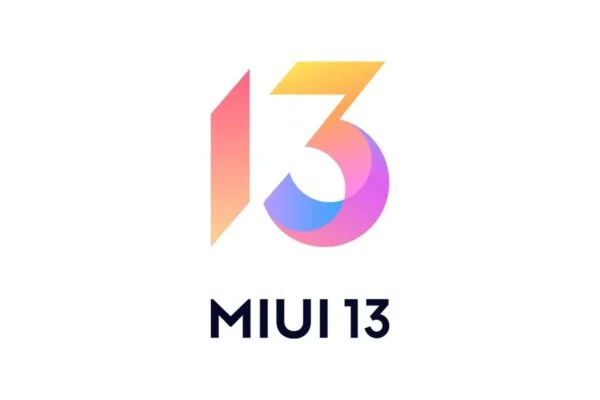 Official MIUI 13 logo