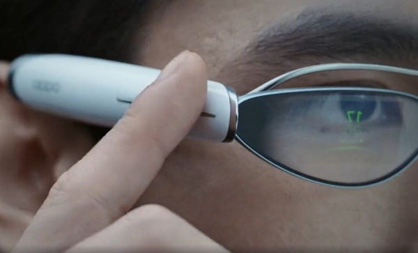 Oppo Air Glass smart glasses specs 1