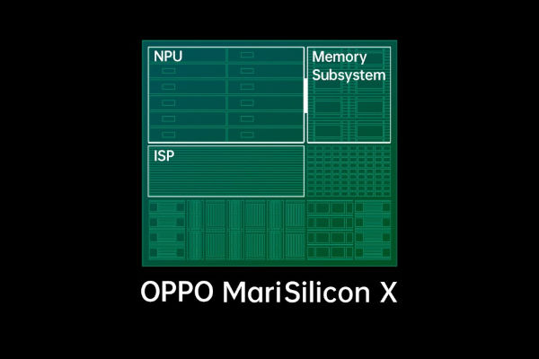 Oppo MariSilicon X NPU launched