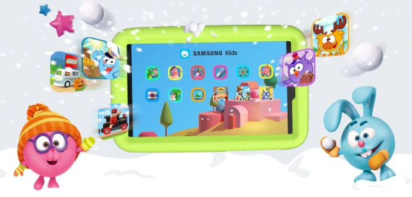 Samsung Galaxy Tab A7 Kids Edition unveiled