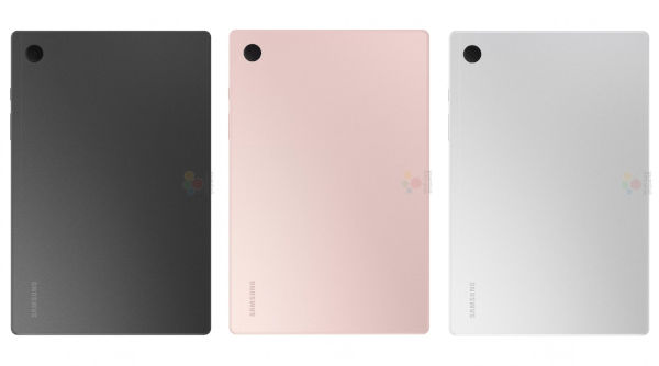 Samsung Galaxy Tab A8 10.5 2021 color options revealed