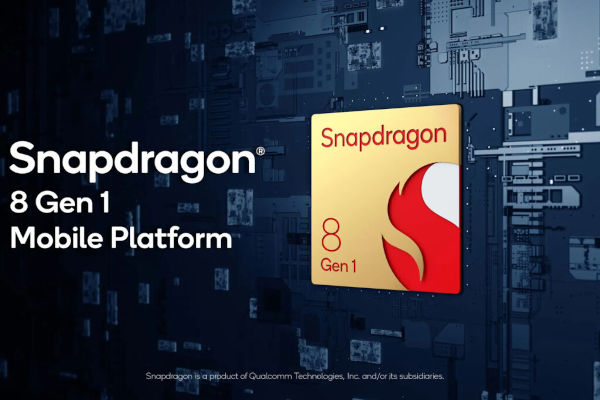 Snapdragon 8 Gen1 unveiled