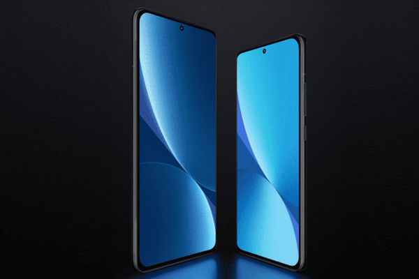 Xiaomi 12 design teased