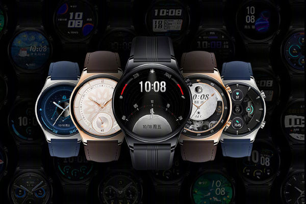 HONOR Watch GS 3 unveiled