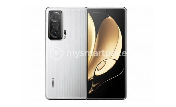 Honor Magic V Renders and Design revealed