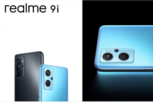 Realme 9i launched