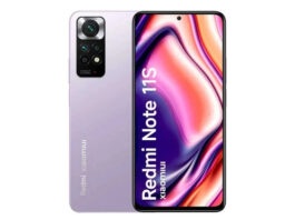 Redmi Note 11S render made by xiaomiui